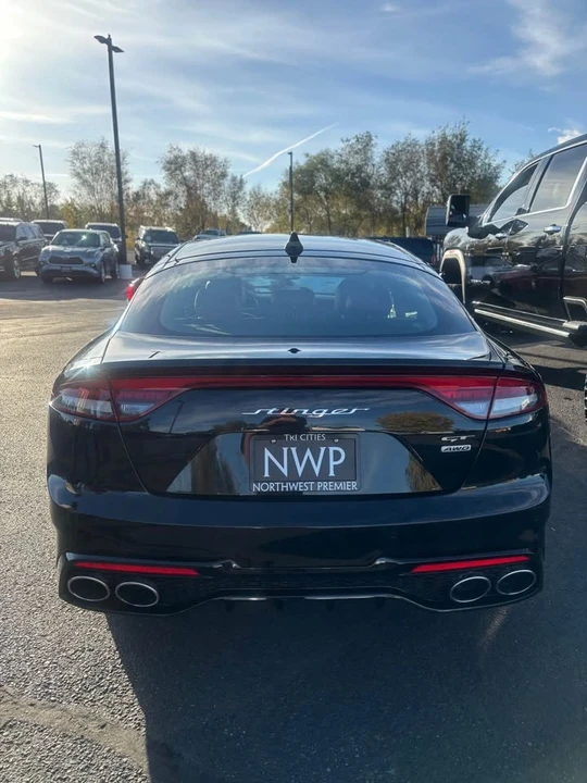 2022 Kia Stinger GT - Image 3 of 10