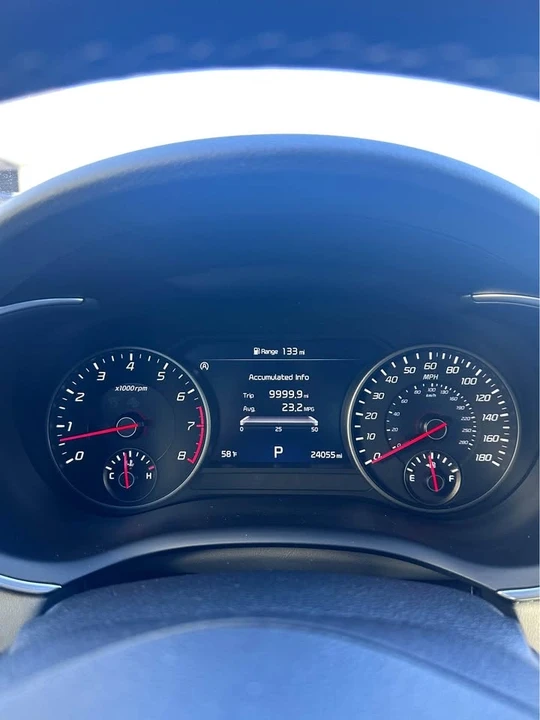 2022 Kia Stinger GT - Image 11 of 11
