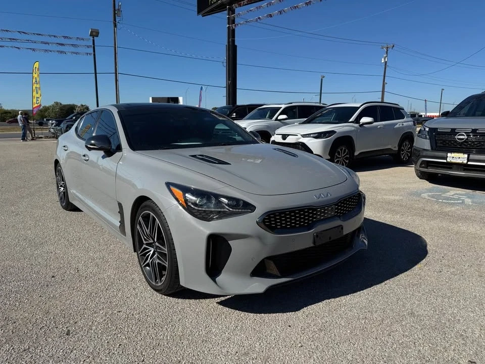 2022 Kia Stinger GT - Image 3 of 14