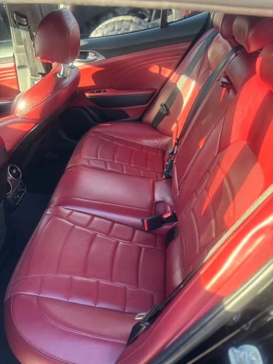 2022 Kia Stinger GT - Image 10 of 10