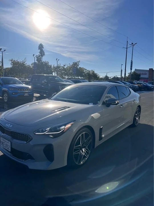 2022 Kia Stinger GT - Image 3 of 11