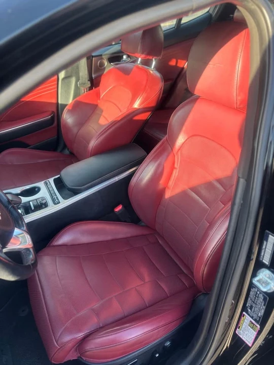 2022 Kia Stinger GT - Image 9 of 10
