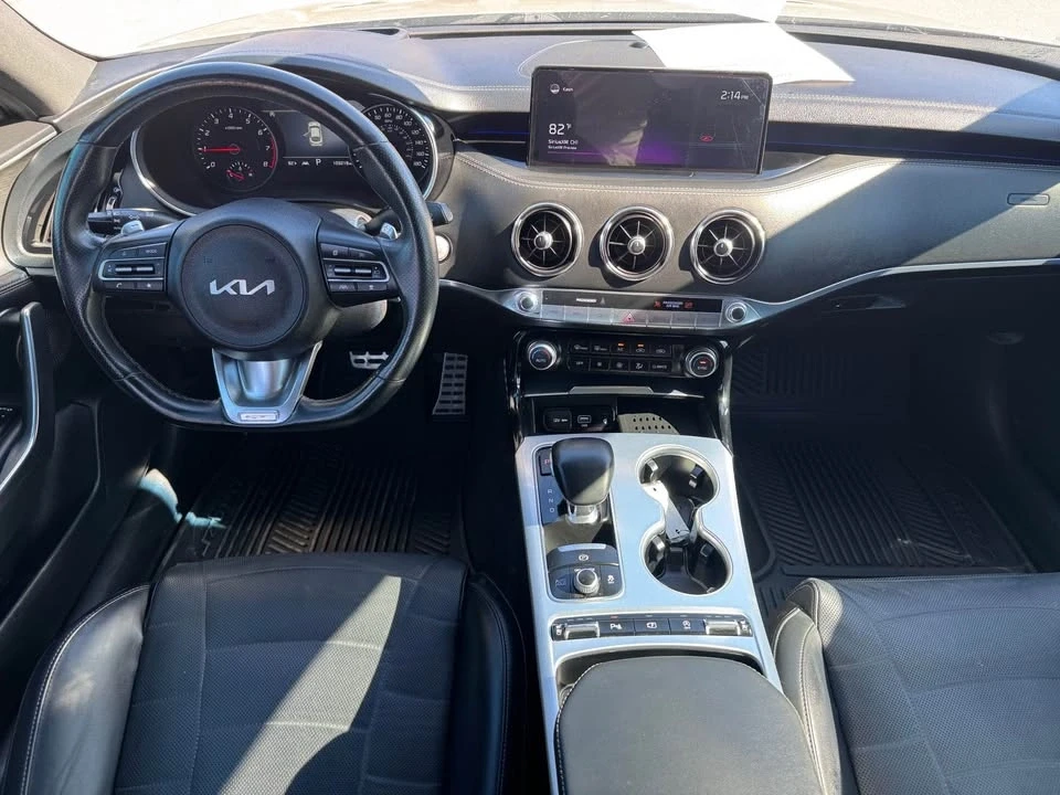2022 Kia Stinger GT - Image 6 of 14