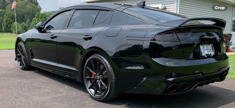 2022 Kia Stinger GT - Image 3 of 6