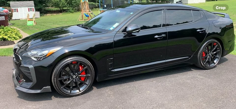2022 Kia Stinger GT - Image 2 of 6