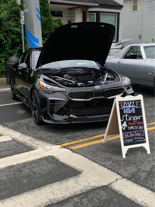 2022 Kia Stinger GT - Image 6 of 6