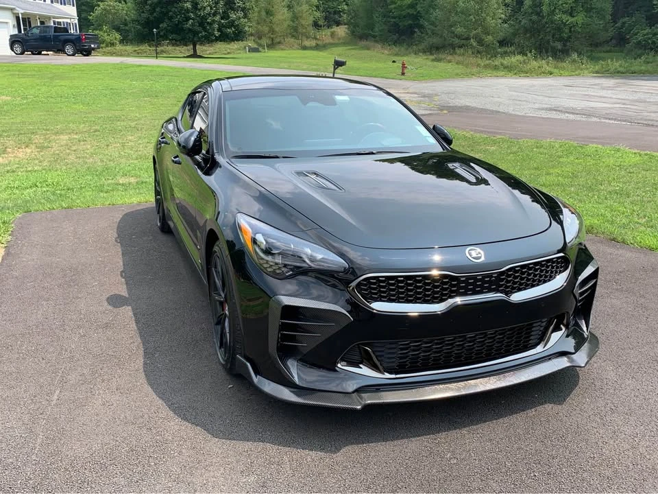 2022 Kia Stinger GT - Image 4 of 6