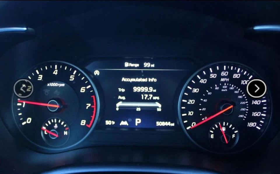 2022 Kia Stinger GT - Image 5 of 5