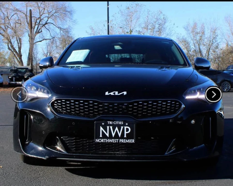 2022 Kia Stinger GT - Image 3 of 5