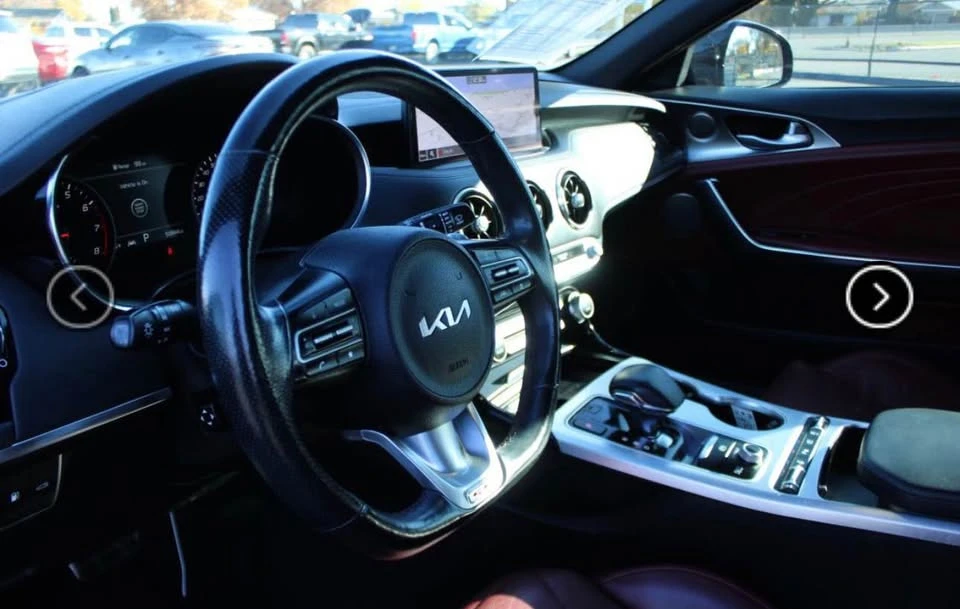 2022 Kia Stinger GT - Image 4 of 5