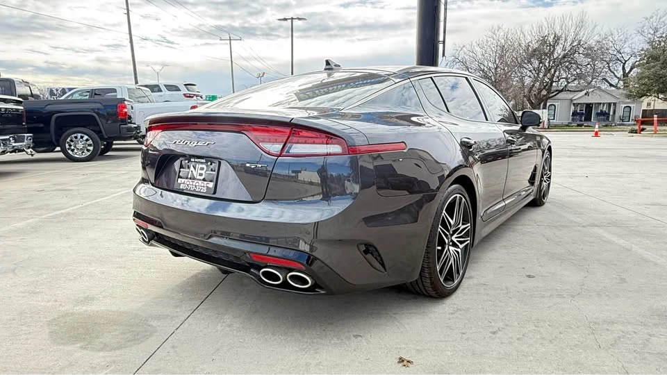 2022 Kia Stinger GT - Image 6 of 11