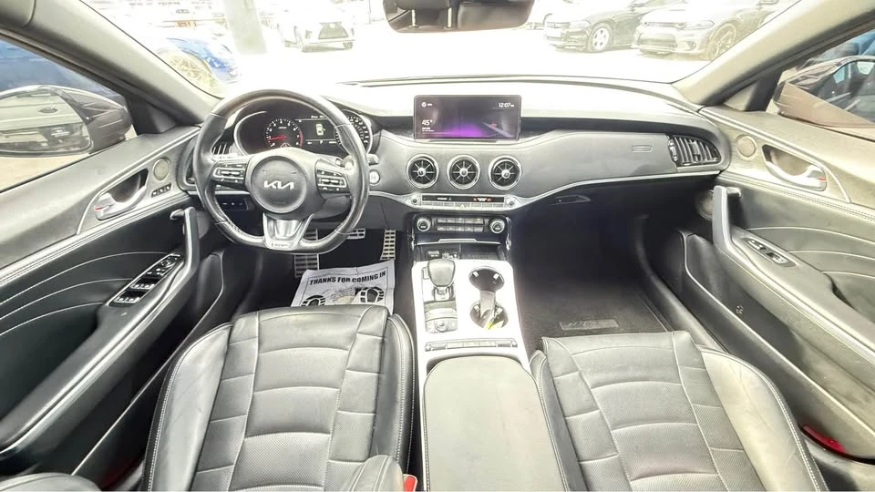 2022 Kia Stinger GT - Image 2 of 11