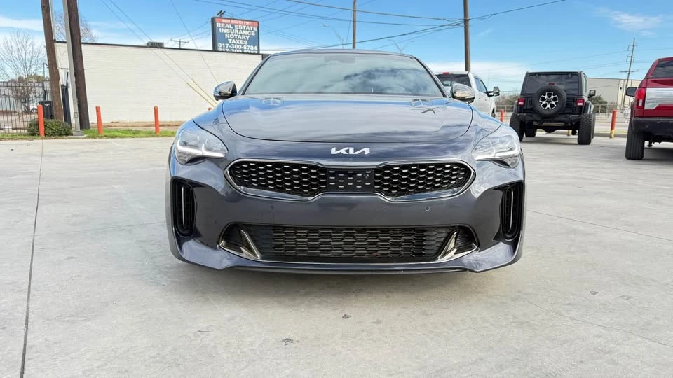 2022 Kia Stinger GT - Image 11 of 11
