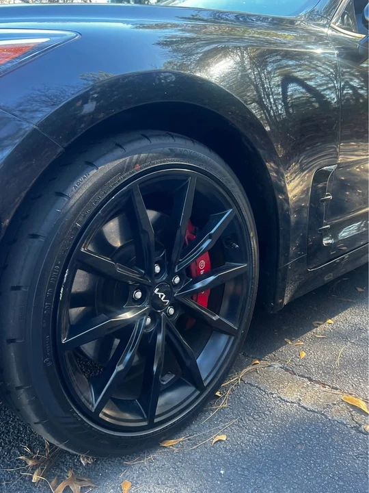 2022 Kia Stinger GT - Image 3 of 16