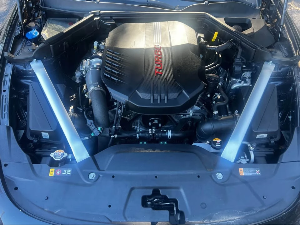 2022 Kia Stinger GT - Image 6 of 16