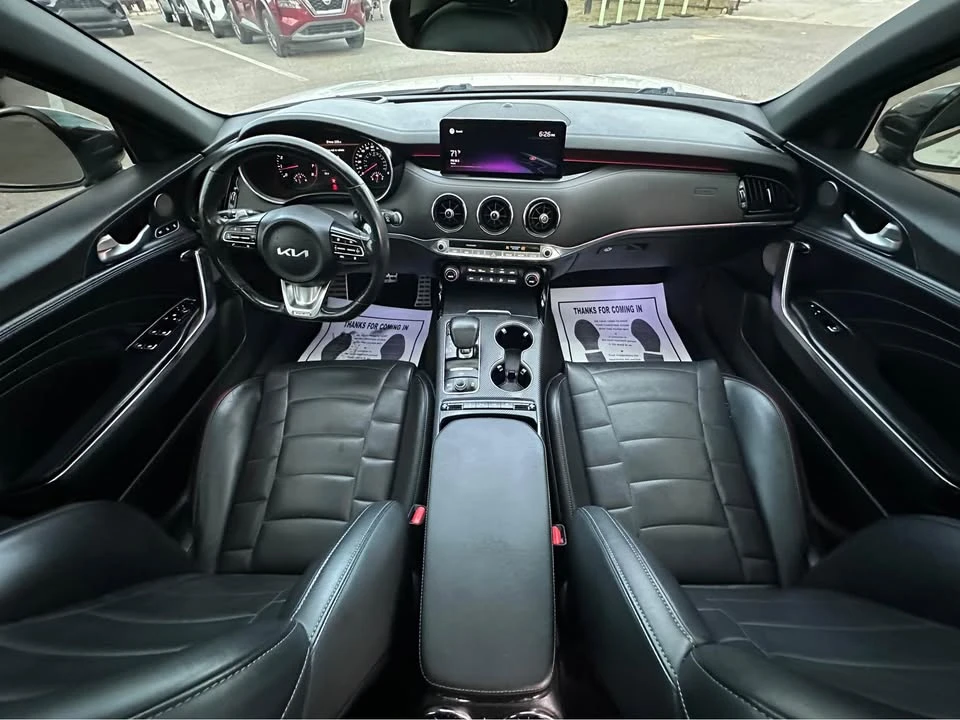 2022 Kia Stinger GT - Image 3 of 11