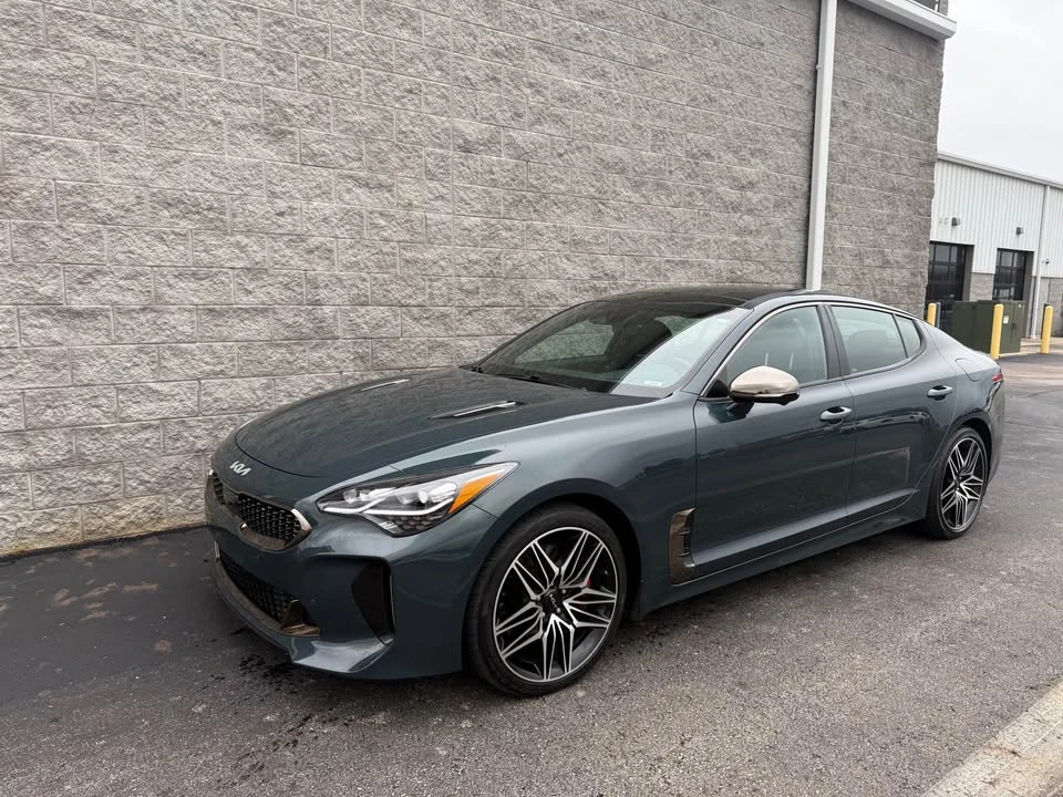 2022 Kia Stinger GT - Image 4 of 8