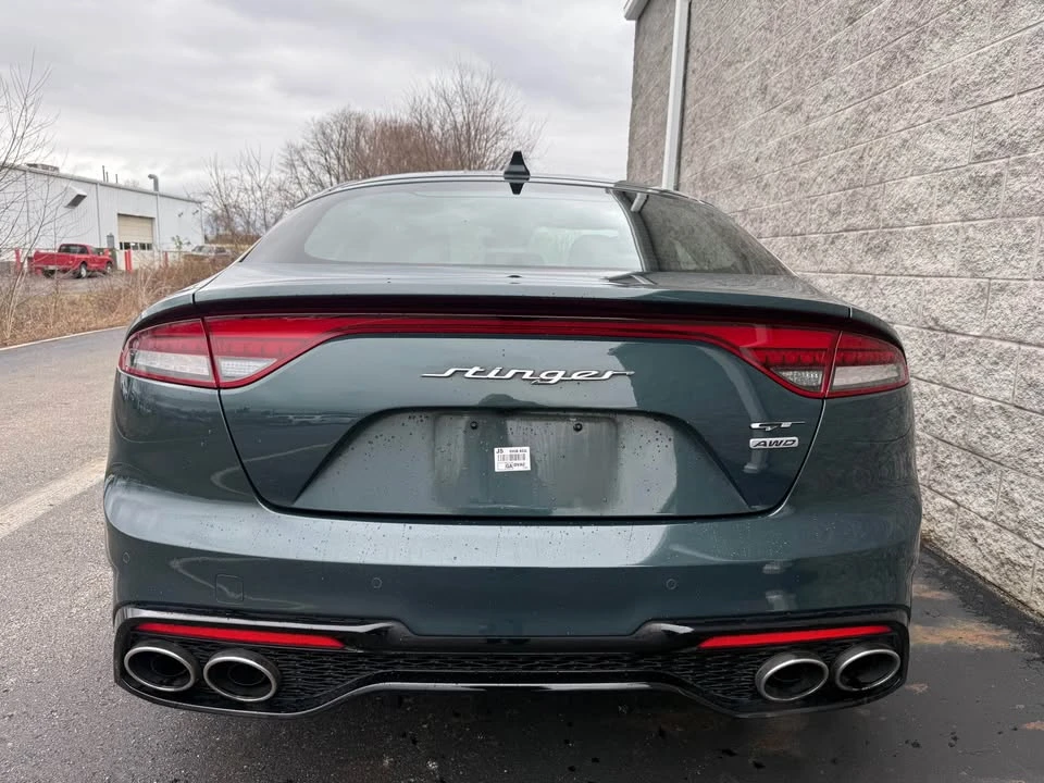 2022 Kia Stinger GT - Image 7 of 8
