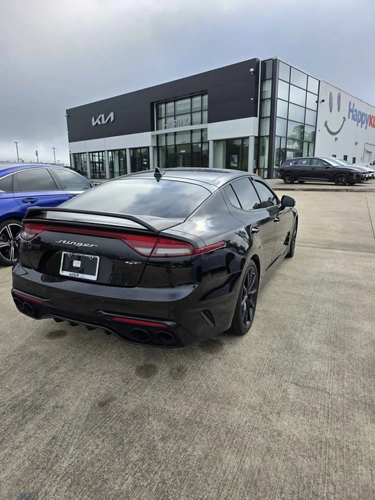 2022 Kia Stinger GT - Image 18 of 18