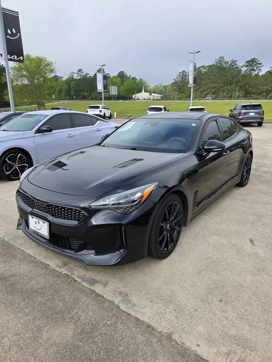2022 Kia Stinger GT - Image 16 of 18