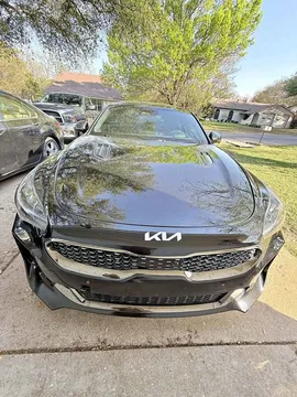 2022 Kia Stinger GT2
