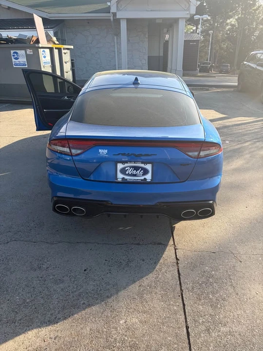 2022 Kia Stinger GT - Image 5 of 5