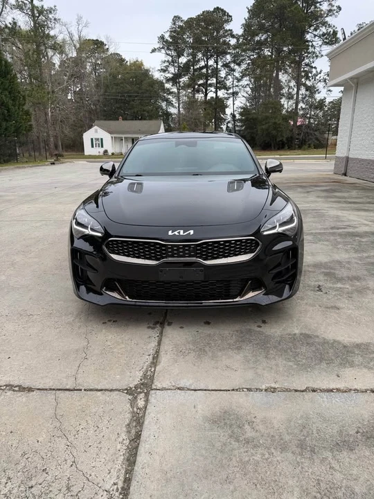 2022 Kia Stinger GT - Image 3 of 5