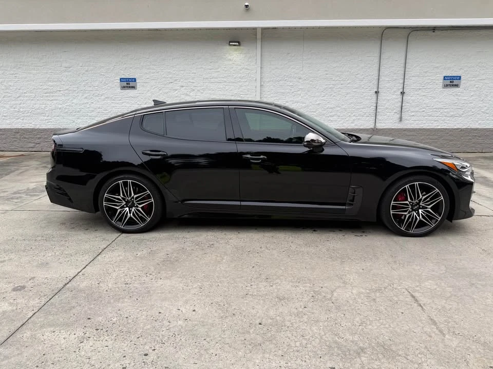 2022 Kia Stinger GT - Image 4 of 5