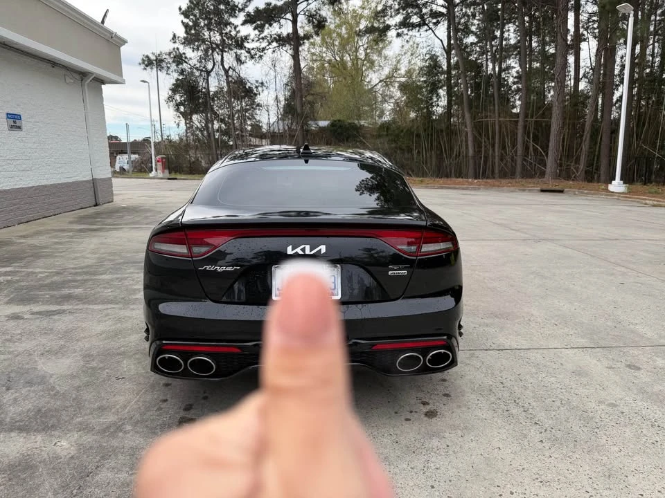 2022 Kia Stinger GT - Image 5 of 5