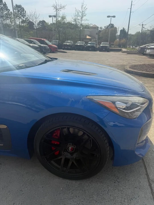 2022 Kia Stinger GT - Image 4 of 10