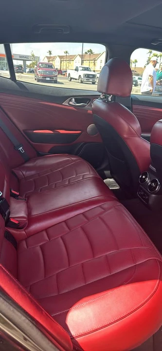 2022 Kia Stinger GT - Image 5 of 11