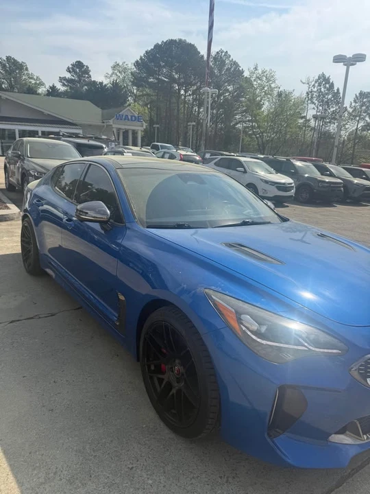 2022 Kia Stinger GT - Image 3 of 10