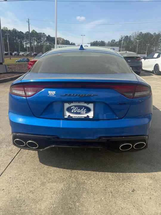 2022 Kia Stinger GT - Image 7 of 10
