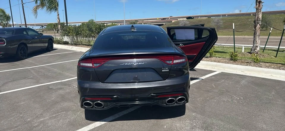 2022 Kia Stinger GT - Image 3 of 11