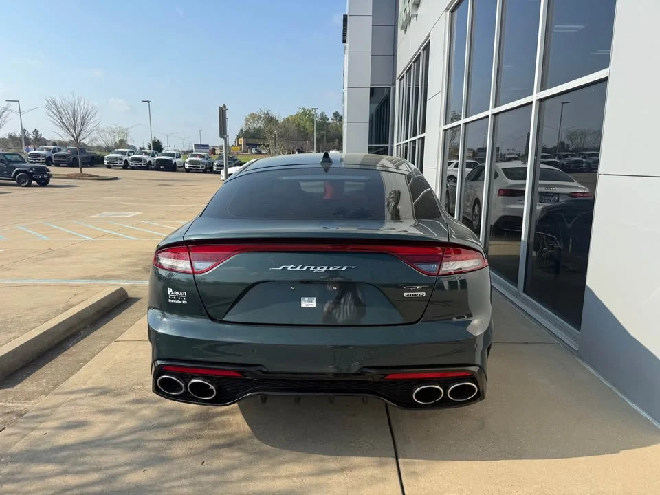 2022 Kia Stinger GT - Image 3 of 8