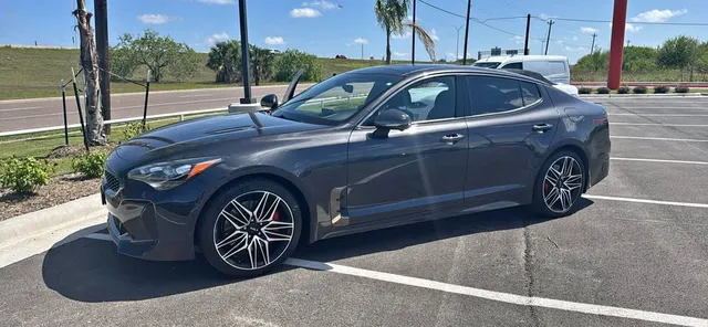 2022 Kia Stinger GT2