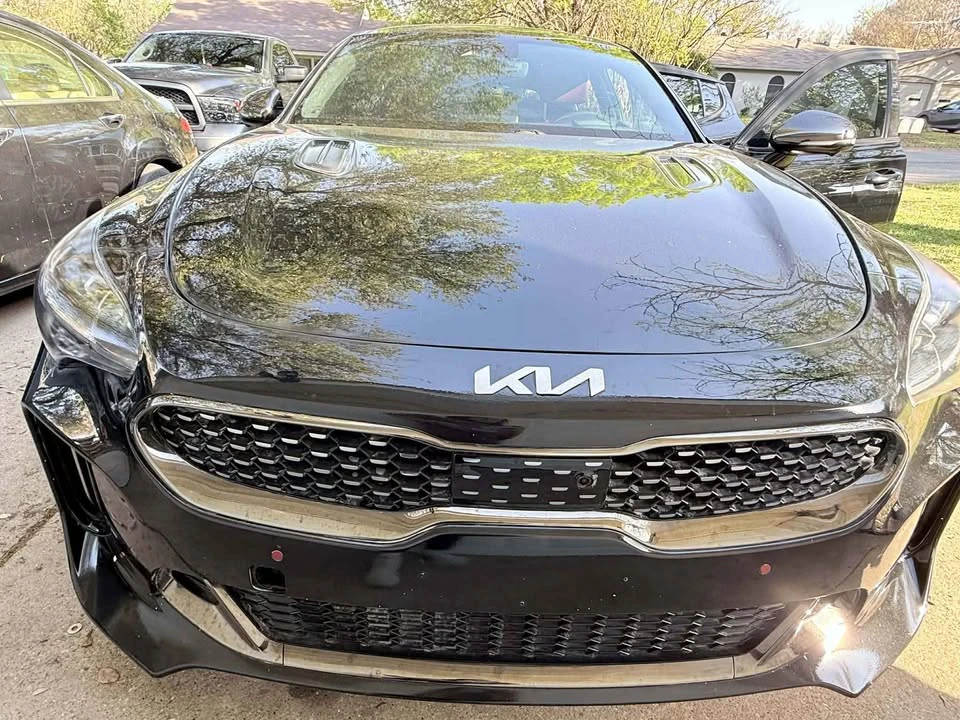 2022 Kia Stinger GT - Image 5 of 10
