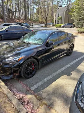 2022 Kia Stinger GT2