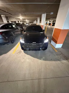 2022 Kia Stinger GT2 Scorpion