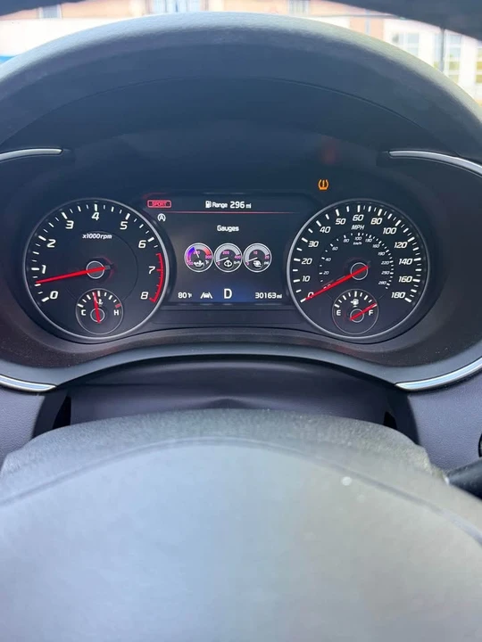 2022 Kia Stinger GT - Image 5 of 5