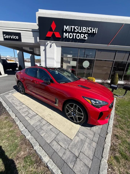 2022 Kia Stinger GT - Image 5 of 9