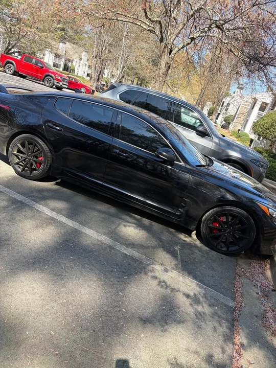 2022 Kia Stinger GT - Image 2 of 4