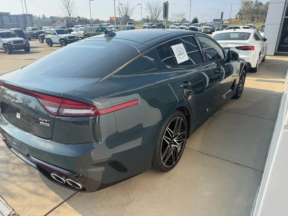 2022 Kia Stinger GT - Image 4 of 8