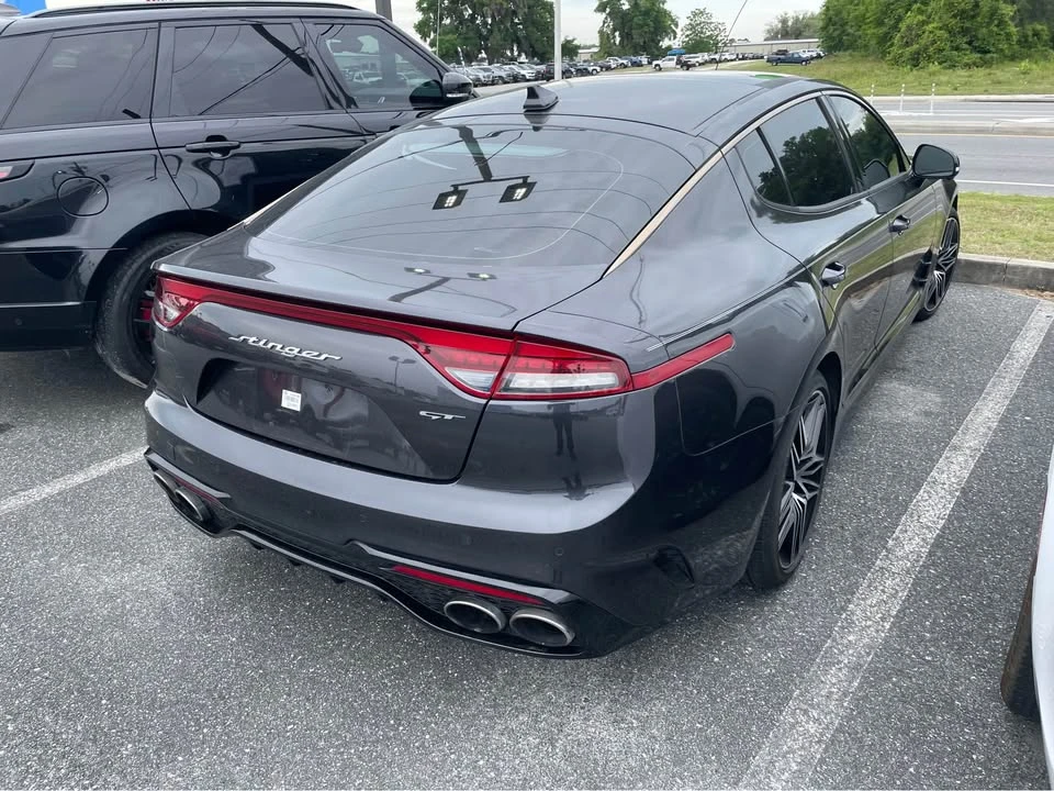 2022 Kia Stinger GT - Image 3 of 4