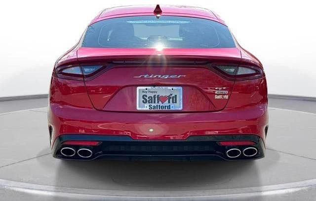 2022 Kia Stinger GT - Image 12 of 15