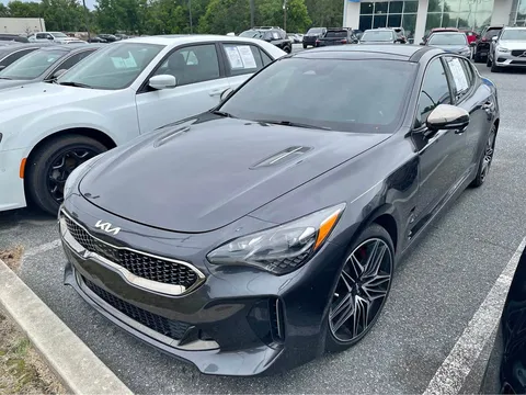 2022 Kia Stinger GT2