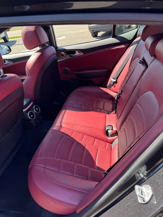 2022 Kia Stinger GT - Image 5 of 6