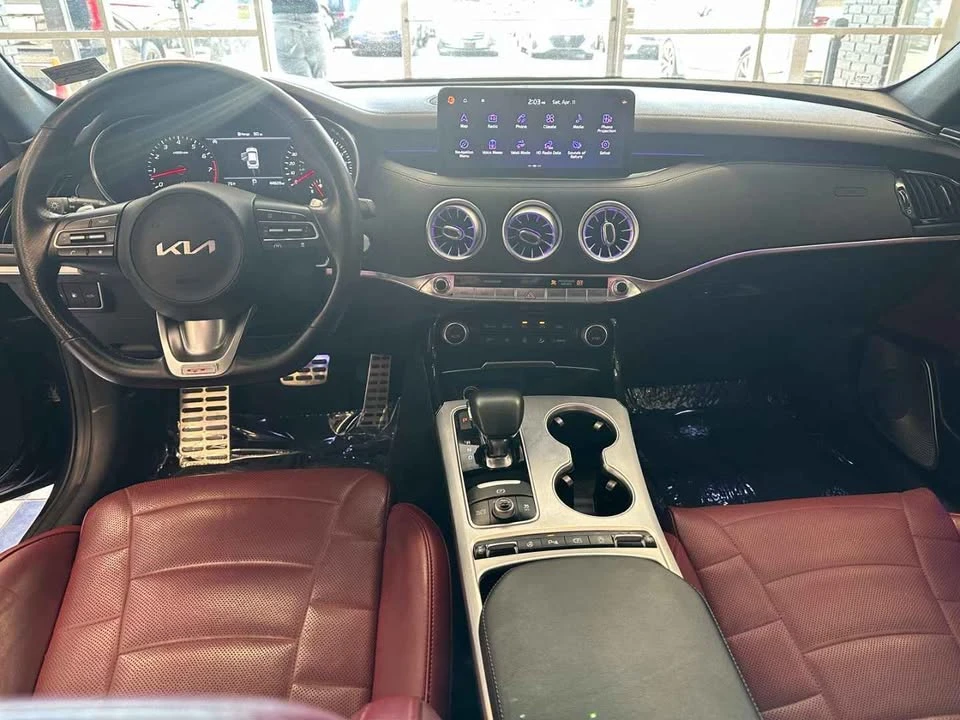2022 Kia Stinger GT - Image 12 of 12