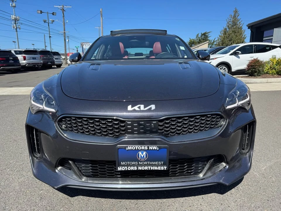 2022 Kia Stinger GT - Image 2 of 6