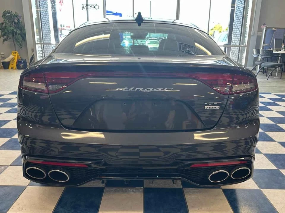 2022 Kia Stinger GT - Image 3 of 12